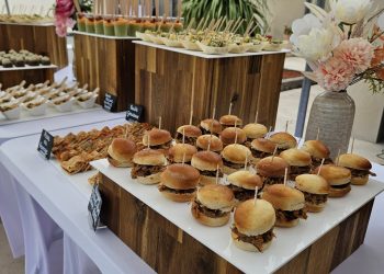Buffet cocktail