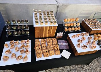 Buffet cocktail
